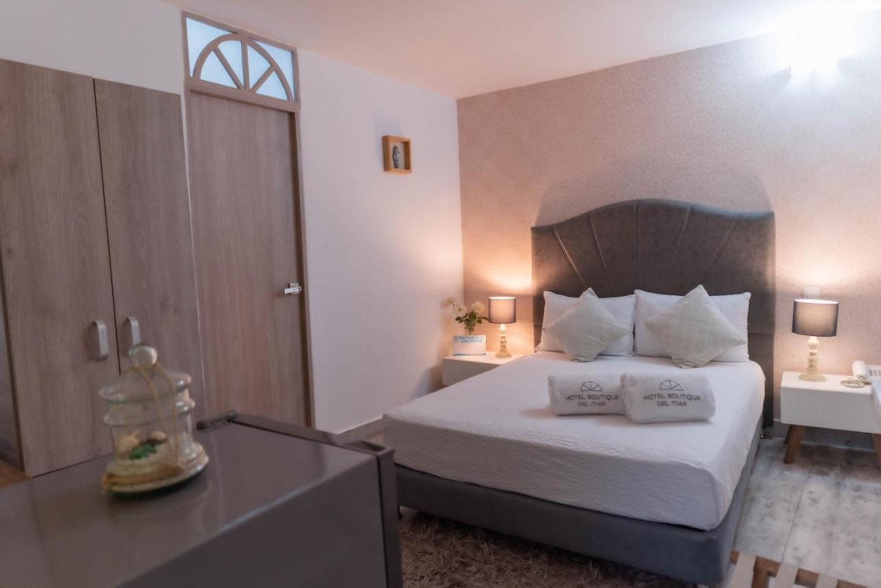 Hotel Boutique Del Mar Cartagena  Exterior foto