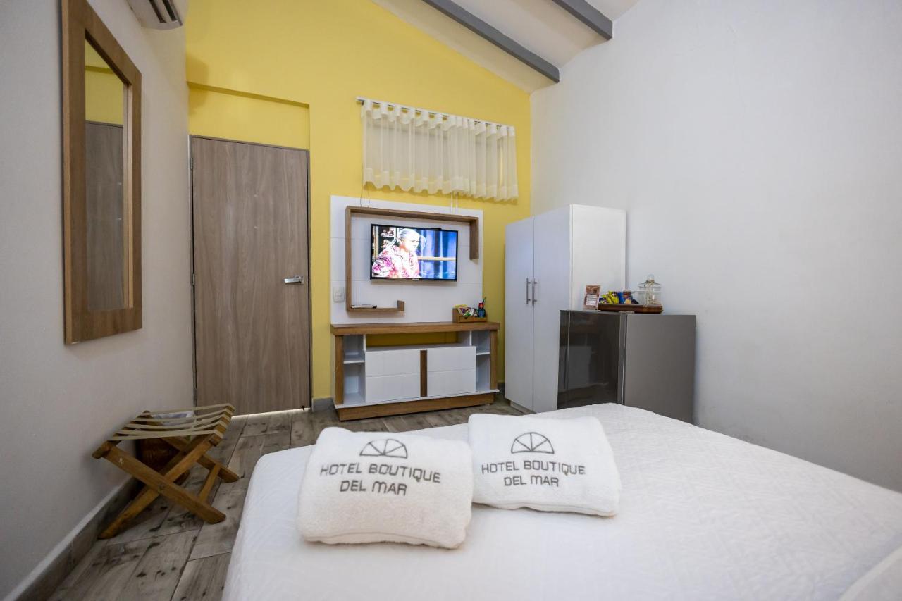Hotel Boutique Del Mar Cartagena  Exterior foto