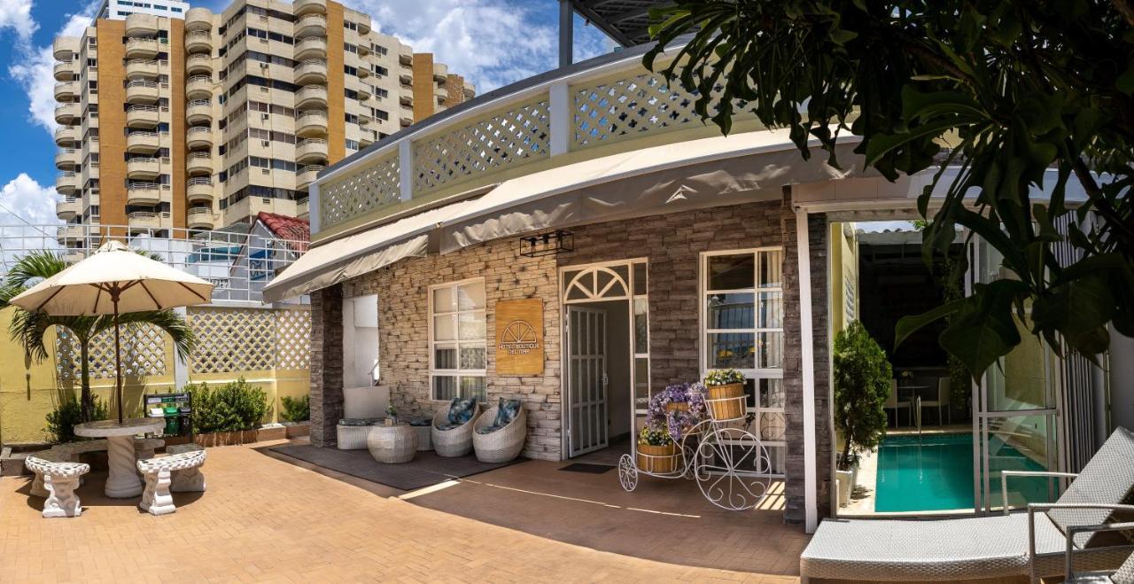Hotel Boutique Del Mar Cartagena  Exterior foto