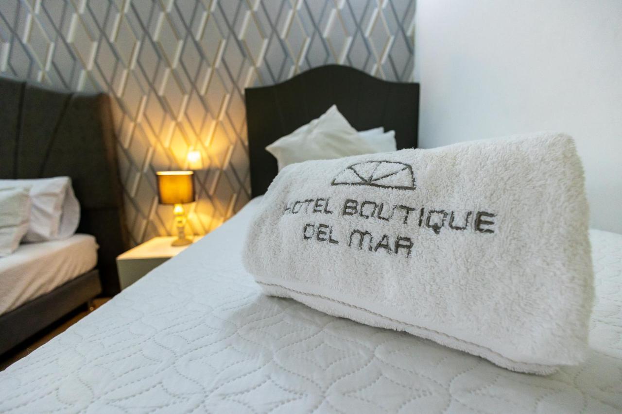 Hotel Boutique Del Mar Cartagena  Exterior foto