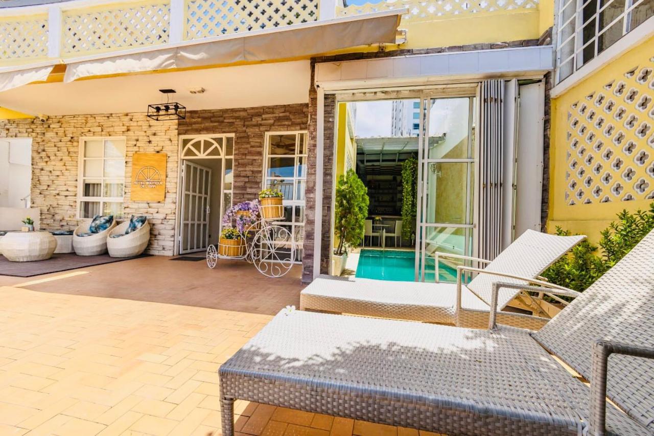 Hotel Boutique Del Mar Cartagena  Exterior foto