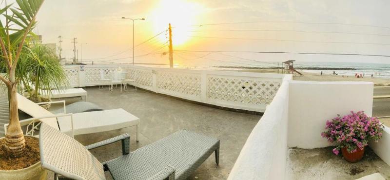 Hotel Boutique Del Mar Cartagena  Exterior foto